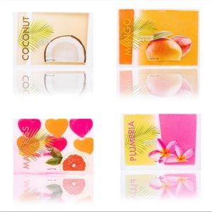 Maui Soap Co. Bar Soap 4 Pack